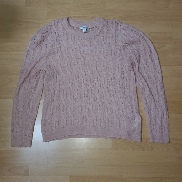 🆕️ Topshop cozy soft long sleeve top / sweater - Picture 3 of 10